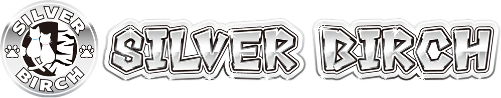 SILVER BIRCH|キャットファイト映像作品の制作・販売ロゴ